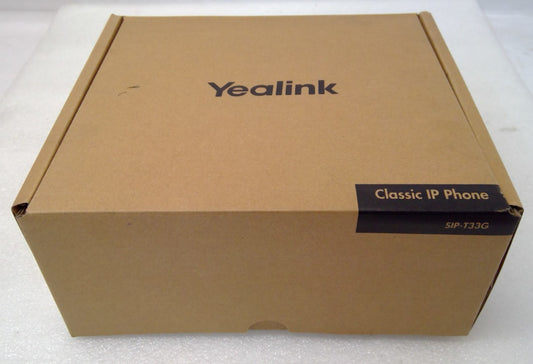 Yealink SIP-T33G 4-Line Classic Business IP Phone