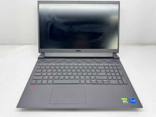 Dell G15 5511 15.3" Intel i7-11800H@2.3GHz 32GB RAM 512GB SSD RTX 3060 *READ*