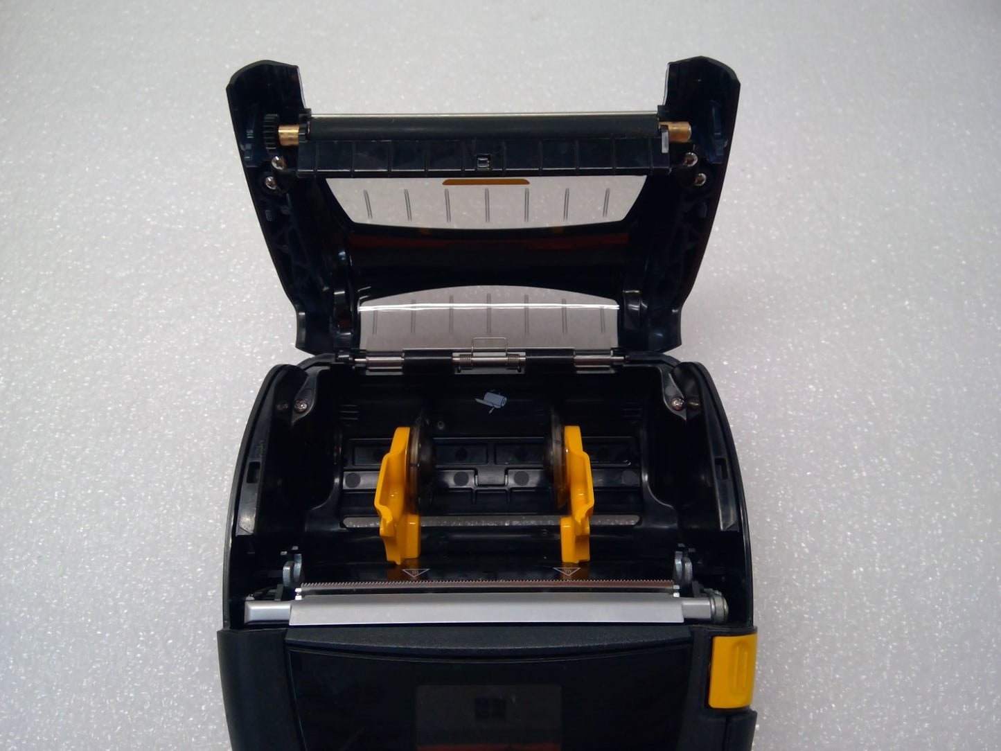 Zebra ZQ630 plus Bluetooth WiFi barcode Printer ZQ63-AUFA004-00 / No battery