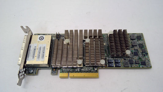 LSI 9206-16e Quad Port SAS 6Gb/s Host Bus Adapter Controller Card PCI-e H3-25553