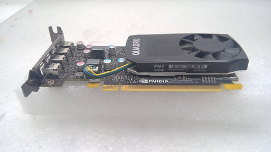 NVIDIA Quadro P620 2GB GDDR5 PCIe Video Graphics Card Low-Profile