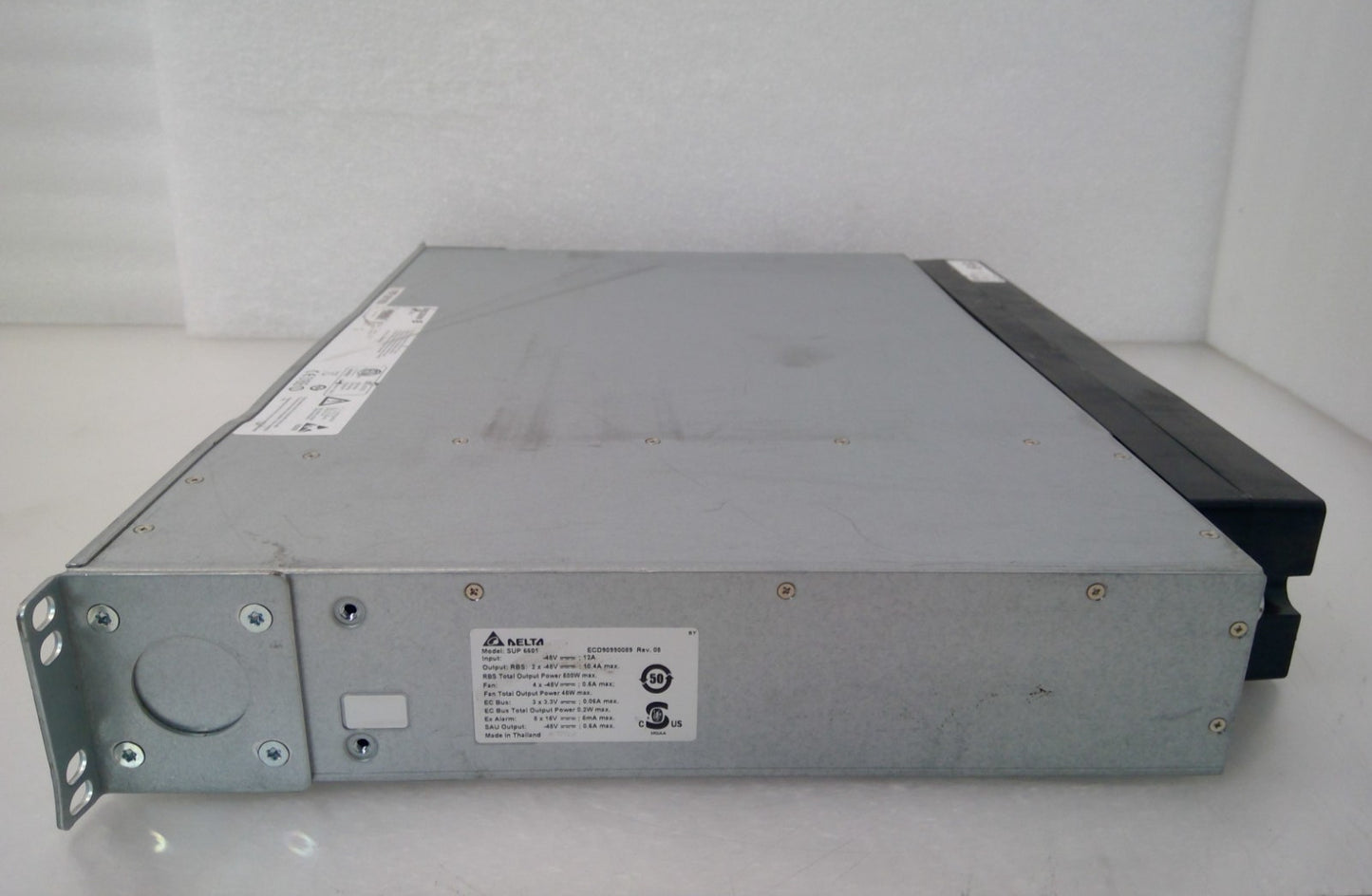 Ericsson RBS 6601 Shelf Delta Fan Tray SUP 6601 32XSFP