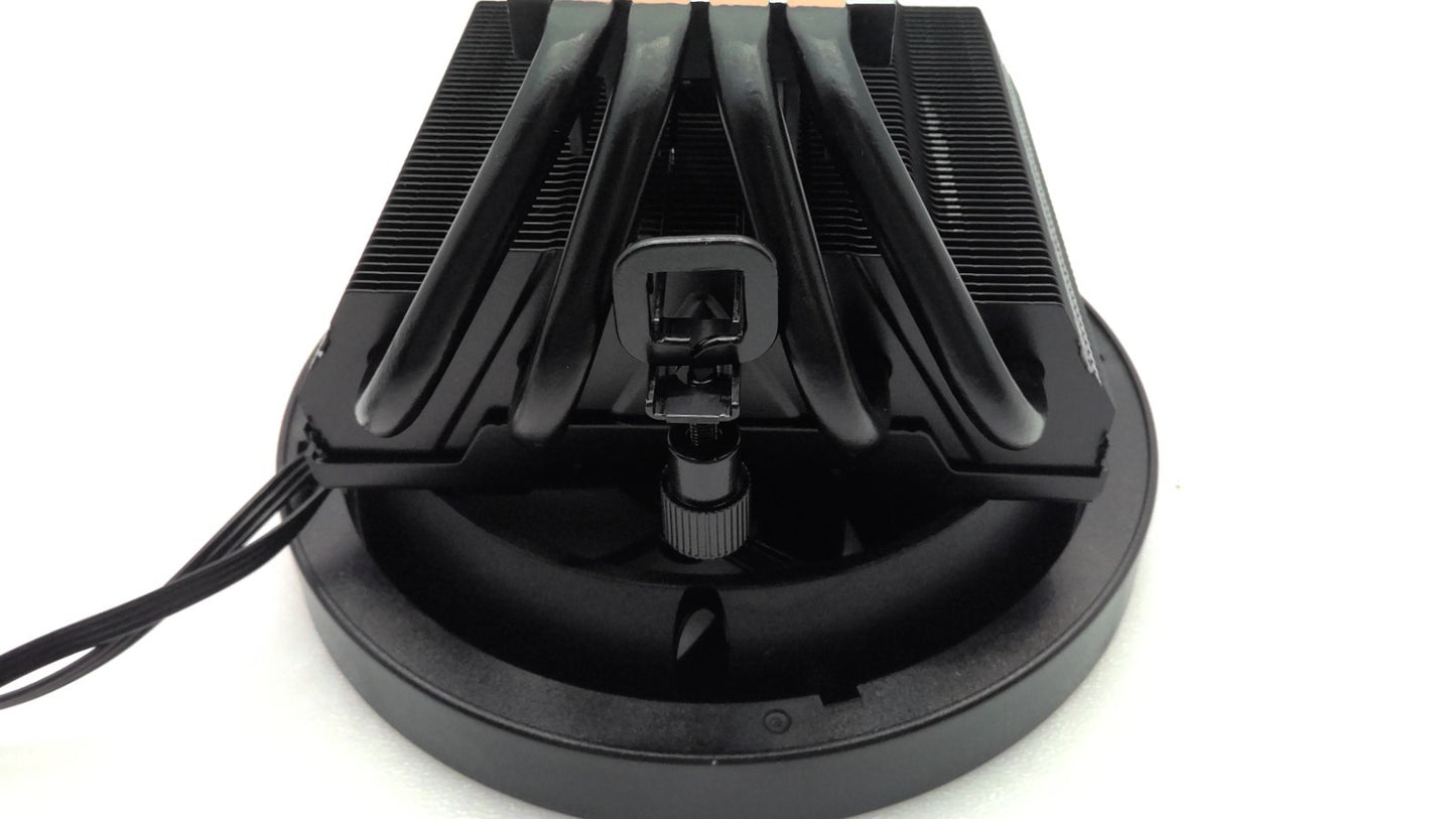 DeepCool CPU Air AMD Cooler Fan with Heatsink  4-pin