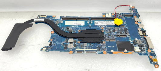 HP Elitebook 745 G5 AMD Ryzen 7 Pro 2700@1.60GHz MOTHERBOARD L21938-601