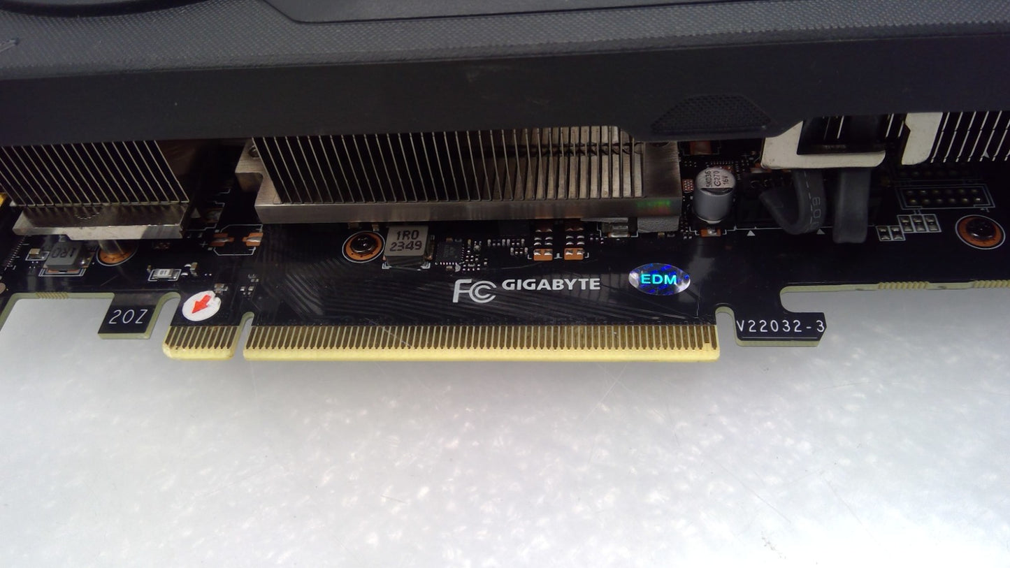 Gigabyte GeForce RTX 4070 Super 12GB GDDR6X Graphics Card GV-N407SWF3OC-12GD #