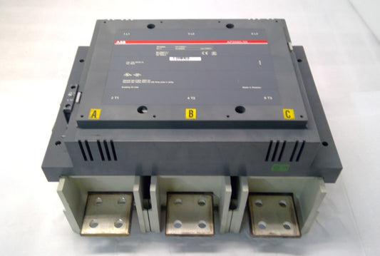 ABB AF2050-30 3-POLE 1000V CONTACTOR 100-250VAC/DC