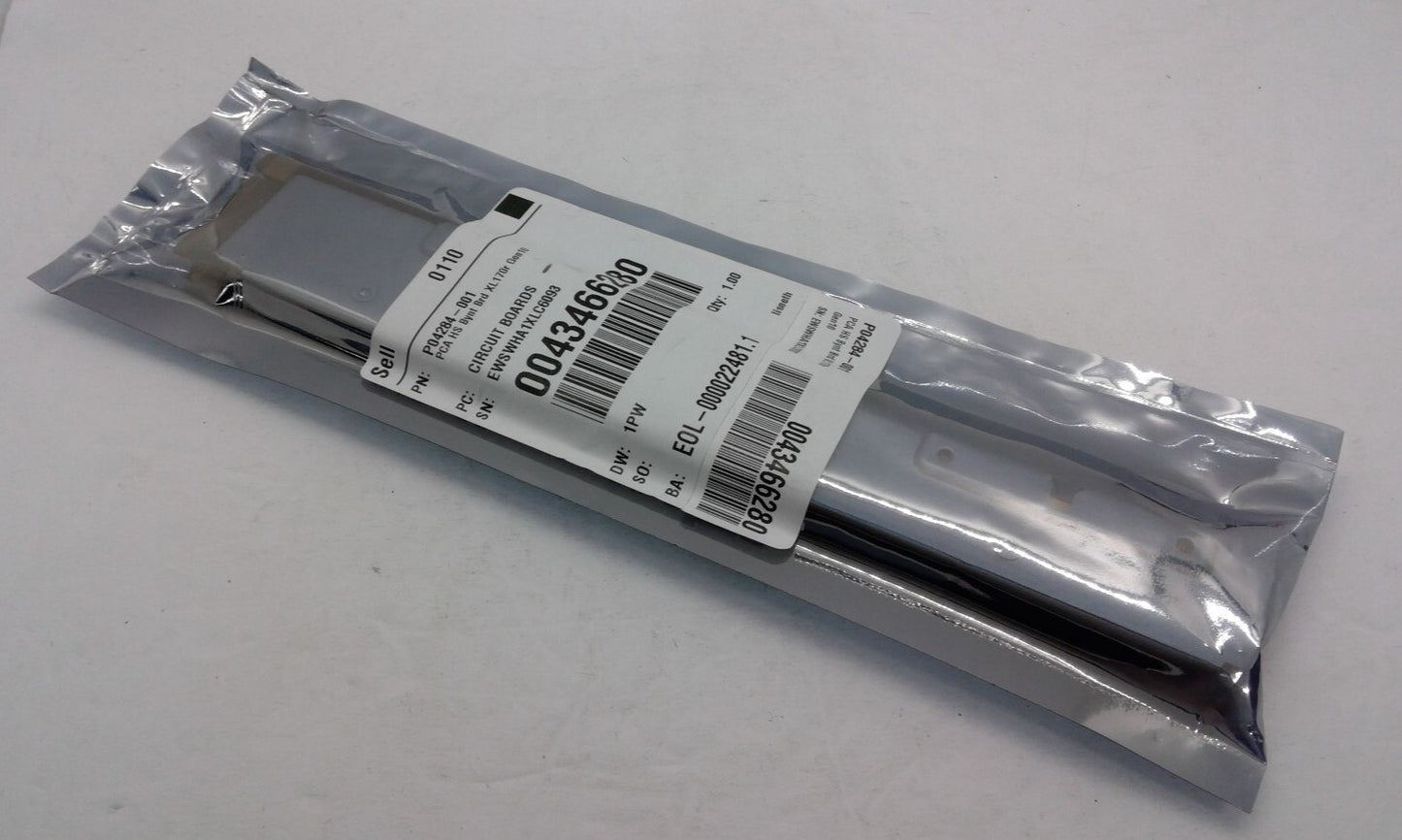 X4 OEM HPE P04284-001 SPS-PCA HS Bayonet Board XL170r  865858-002 874829-002