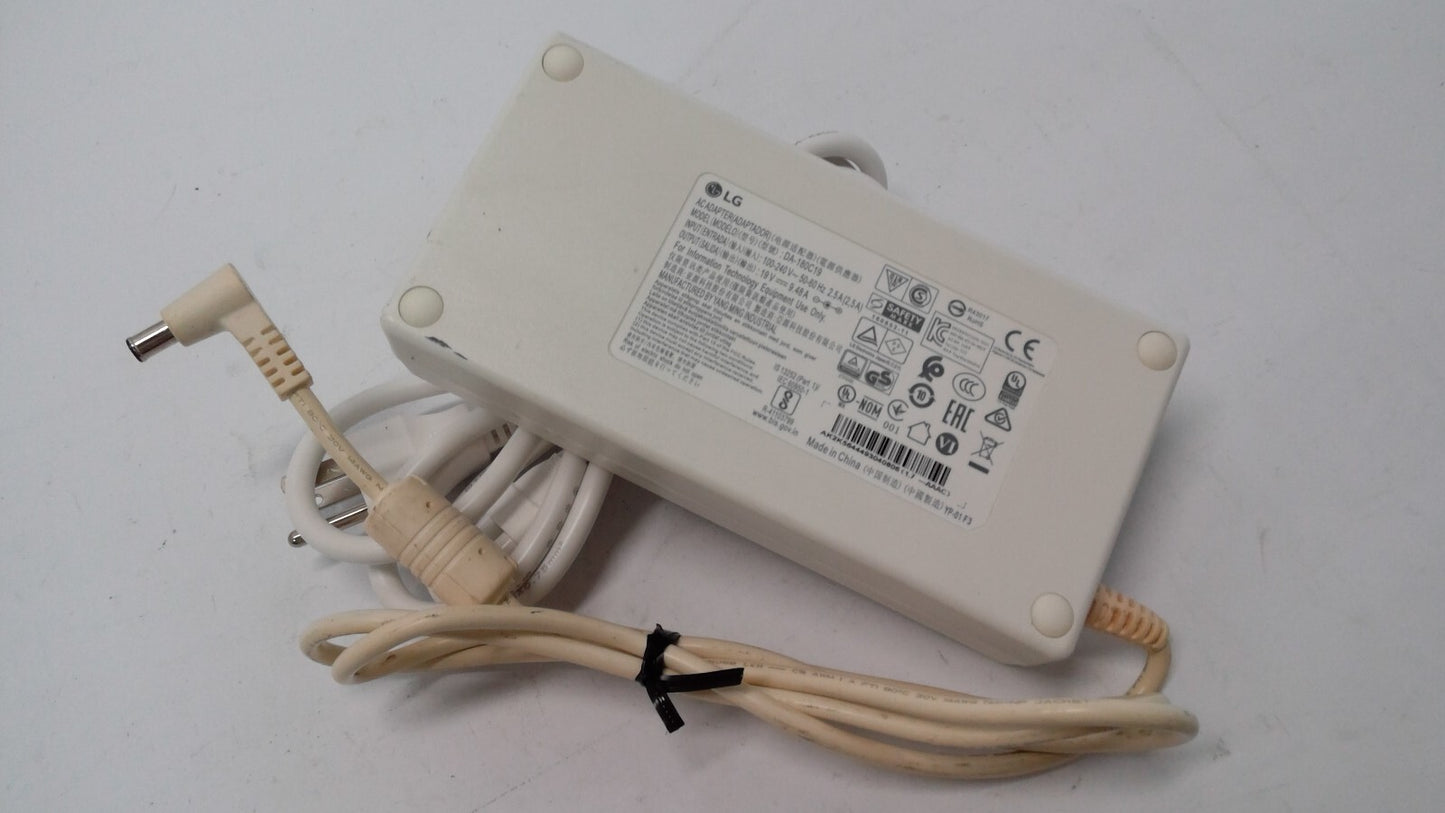 LG DA-180C19 Adapter AC Adapters For LG DA-180C19 19V 9.48A Power Supply Charger
