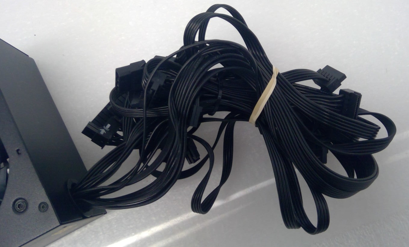 EVGA 600 GD 100-GD-0600-B1 80 Plus Gold 600W Power Supply
