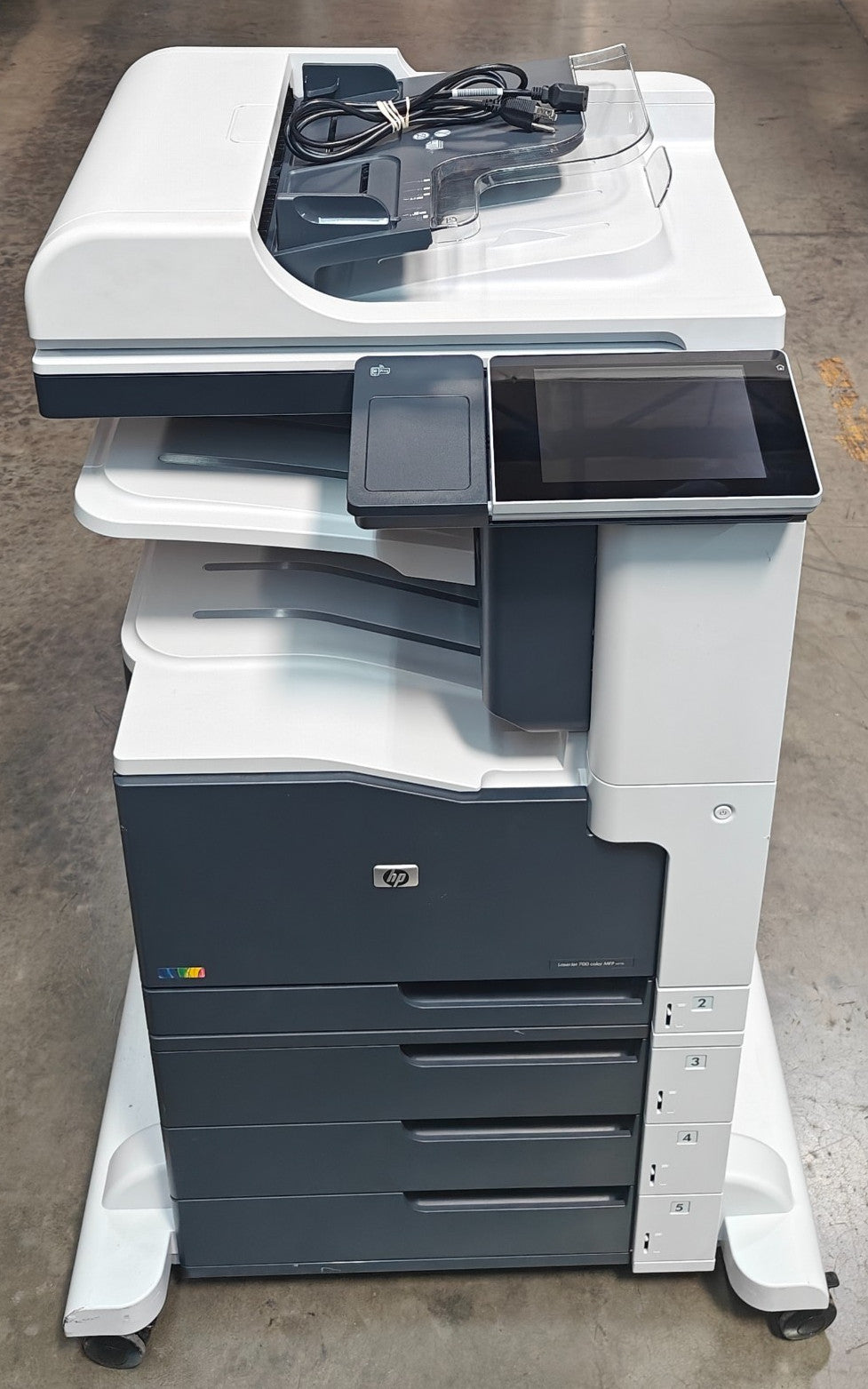 HP LaserJet Enterprise 700 Color MFP M775dn | Print/Scan/Copy | *Read Details*