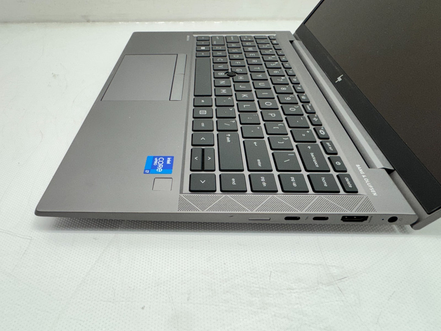 HP Zbook Firefly 14 G8 Intel i7-1185G7@3.0GHz 16GB 256GB NVIDIA T500 *READ*