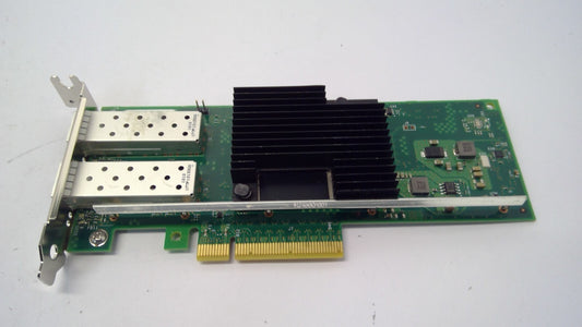 Lenovo 00YK615 Intel X710-DA2 FC 2-port SFF+ PCI-E HBA J31980-005 Low Profile