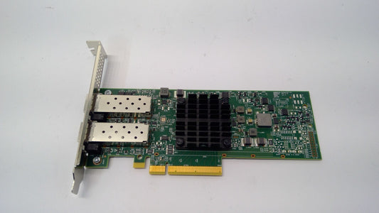 HPE 631SFP28 PCIe Dual-Port 10/25Gb Ethernet Adapter 840130-001 (Full Profile)