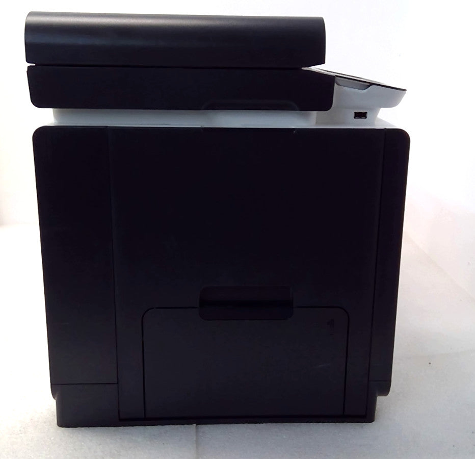 HP PageWide Pro MFP 577dw Color Inkjet Printer VCVRA-1504-00 duplex Wi-Fi *READ*