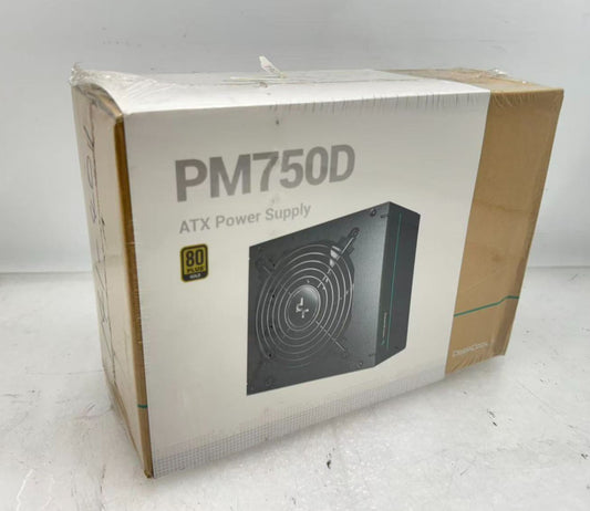 DeepCool PM750D 80+ Gold Power Supply PSU