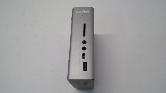 CalDigit TS3 Plus Dock Thunderbolt 3 Docking Station *No Power Cable*