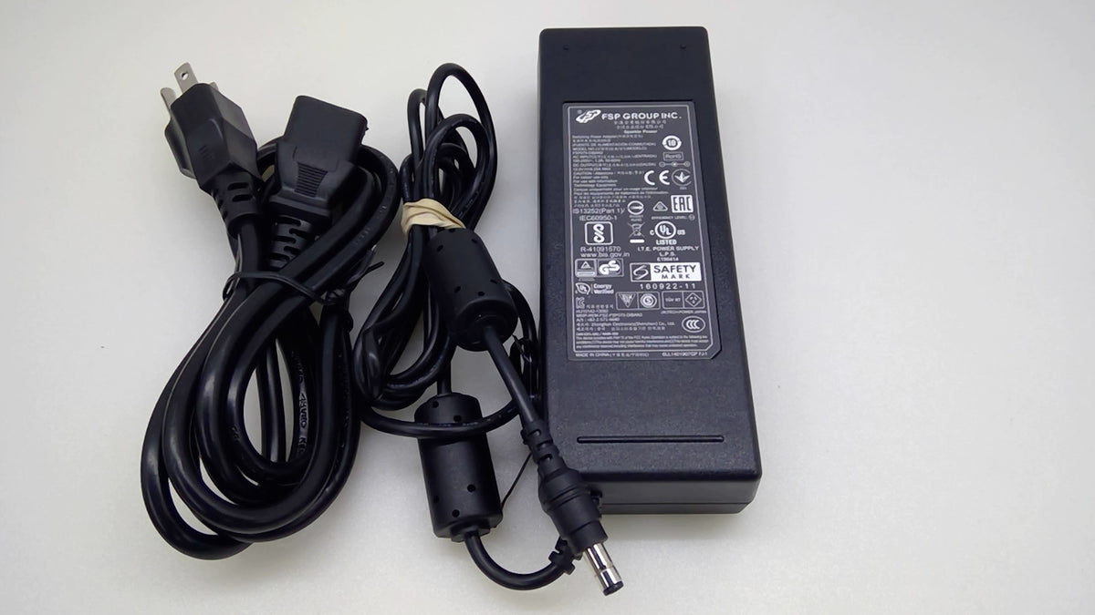 Genuine FSP 75W AC Adapter FSP075-DIBAN2 12V 6.25A 5.5x2.5mm Power Supply