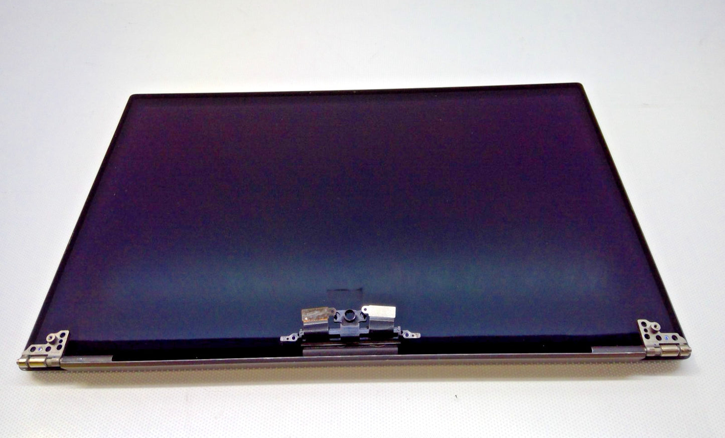 Dell Precision 5570 15.6" 3840 x 2400 Glossy LCD Screen Complete Assembly Gray