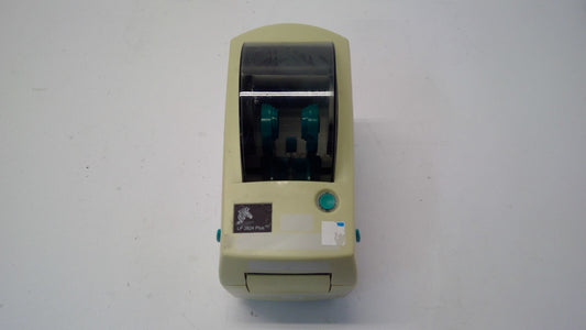Zebra LP2824 Plus Direct Thermal Label Printer Barcode USB 282p-201510-000