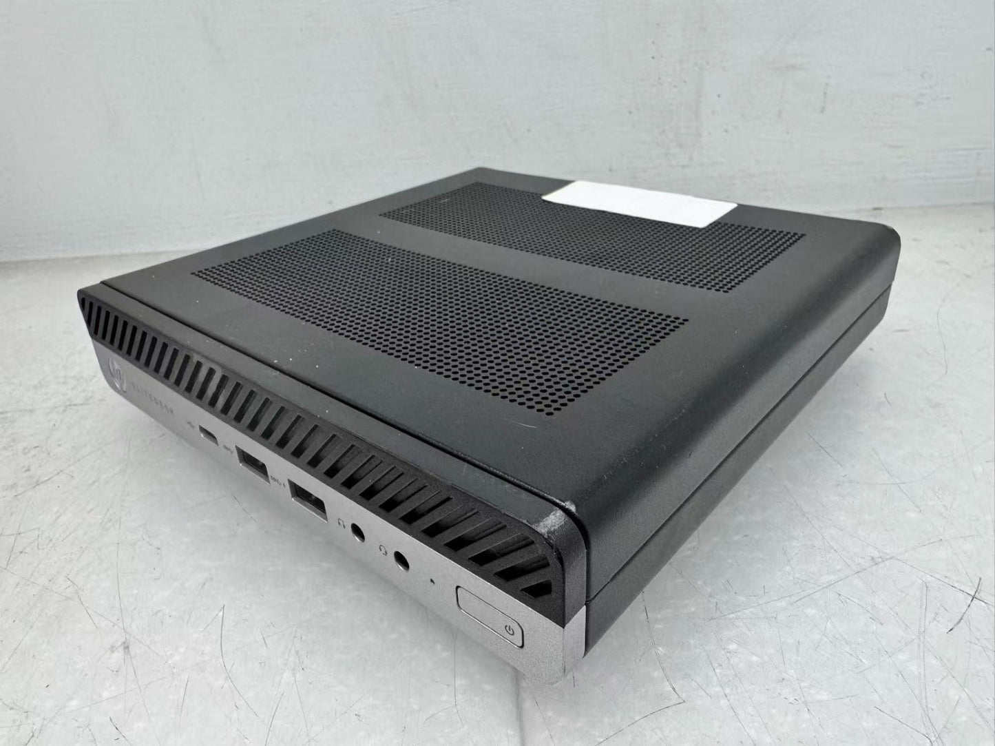 HP EliteDesk 705 G4 Mini Ryzen 5 2400G@3.60GHz 16G 240G Inner WIFI No OS,AC