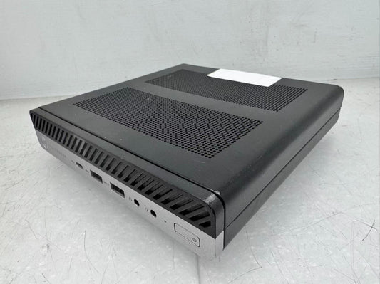 HP EliteDesk 705 G4 Mini Ryzen 5 2400G@3.60GHz 16G 240G Inner WIFI No OS,AC