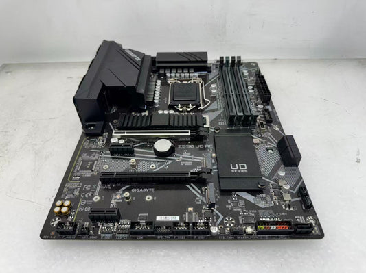 GIGABYTE Z590 UD AC Motherboard DDR4 LGA1200 WiFi Card