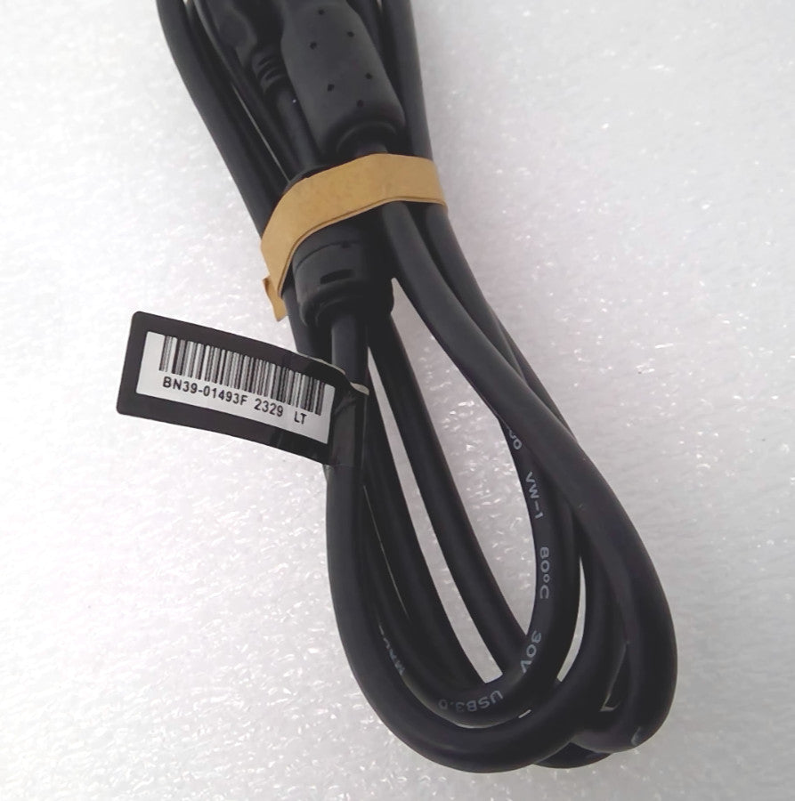 Lot of 10 Genuine Samsung USB 3.0 Type-A to Type-B male 5FT cable BN39-01493F