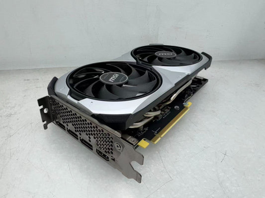 For Parts MSI GeForce RTX 4070 Ti Super Ventus 2X 16G  Graphics *Not Work*