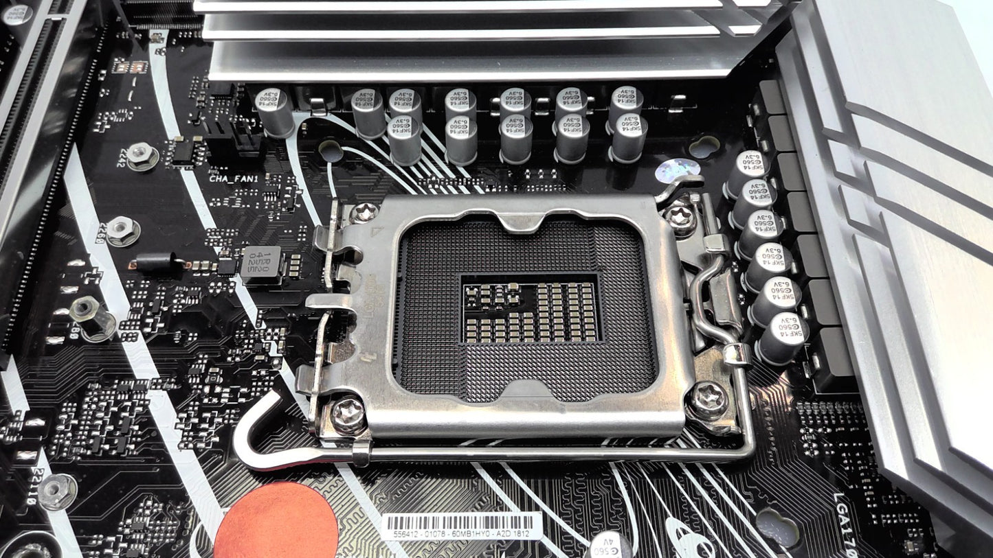 Lot of 4  *For Parts*  ASUS Z790 GAMING WIFI7 ATX LGA1700 No WIFI Not work