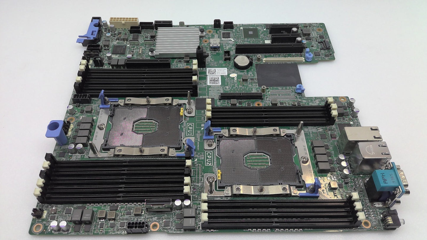 Dell XP8V5 0XP8V5 PowerEdge R540 R440 Dual LGA3647 Server Motherboard