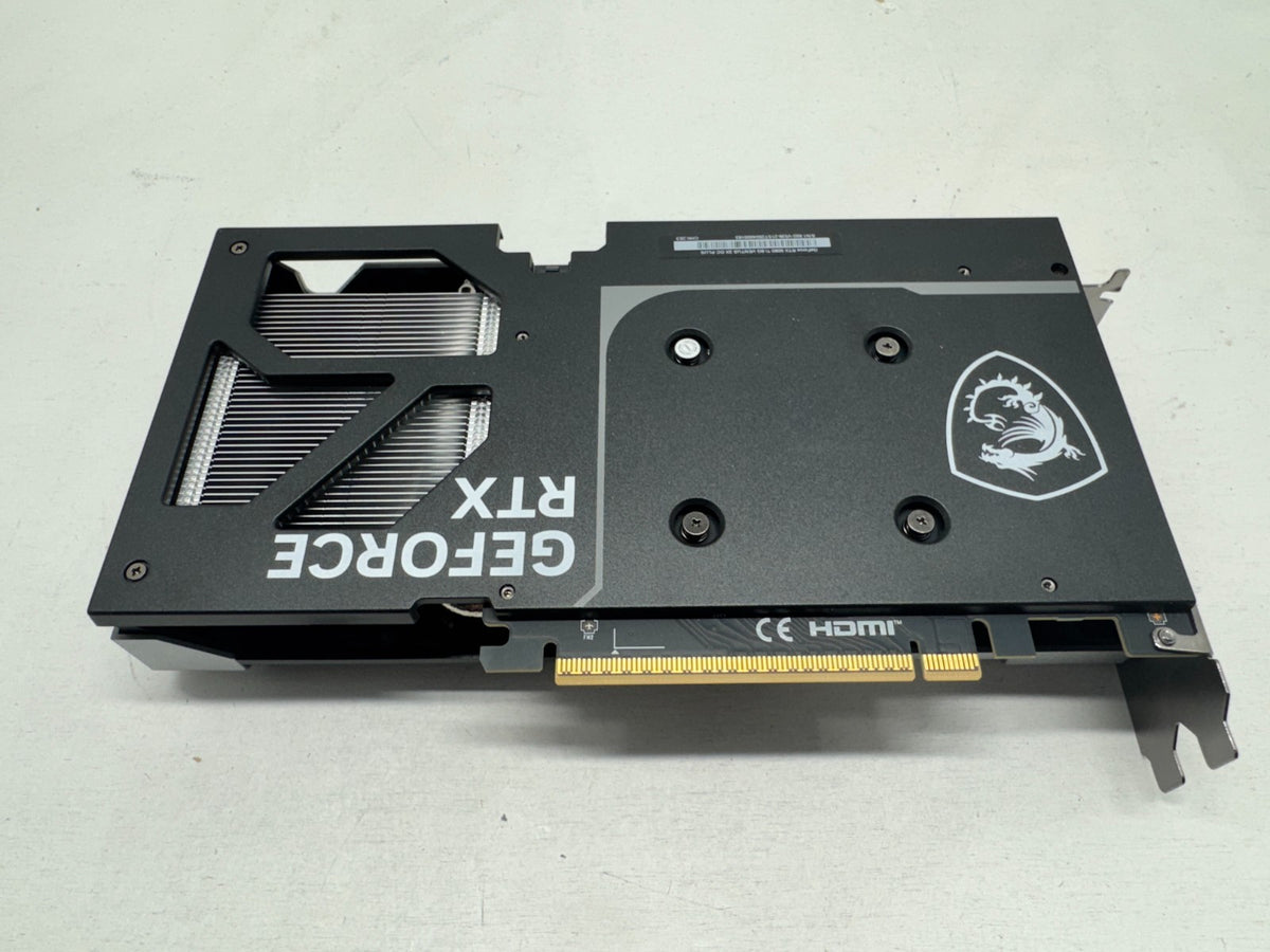 MSI NVIDIA GeForce RTX 5060 Ti 8G Ventus 2X OC Plus Graphics Card