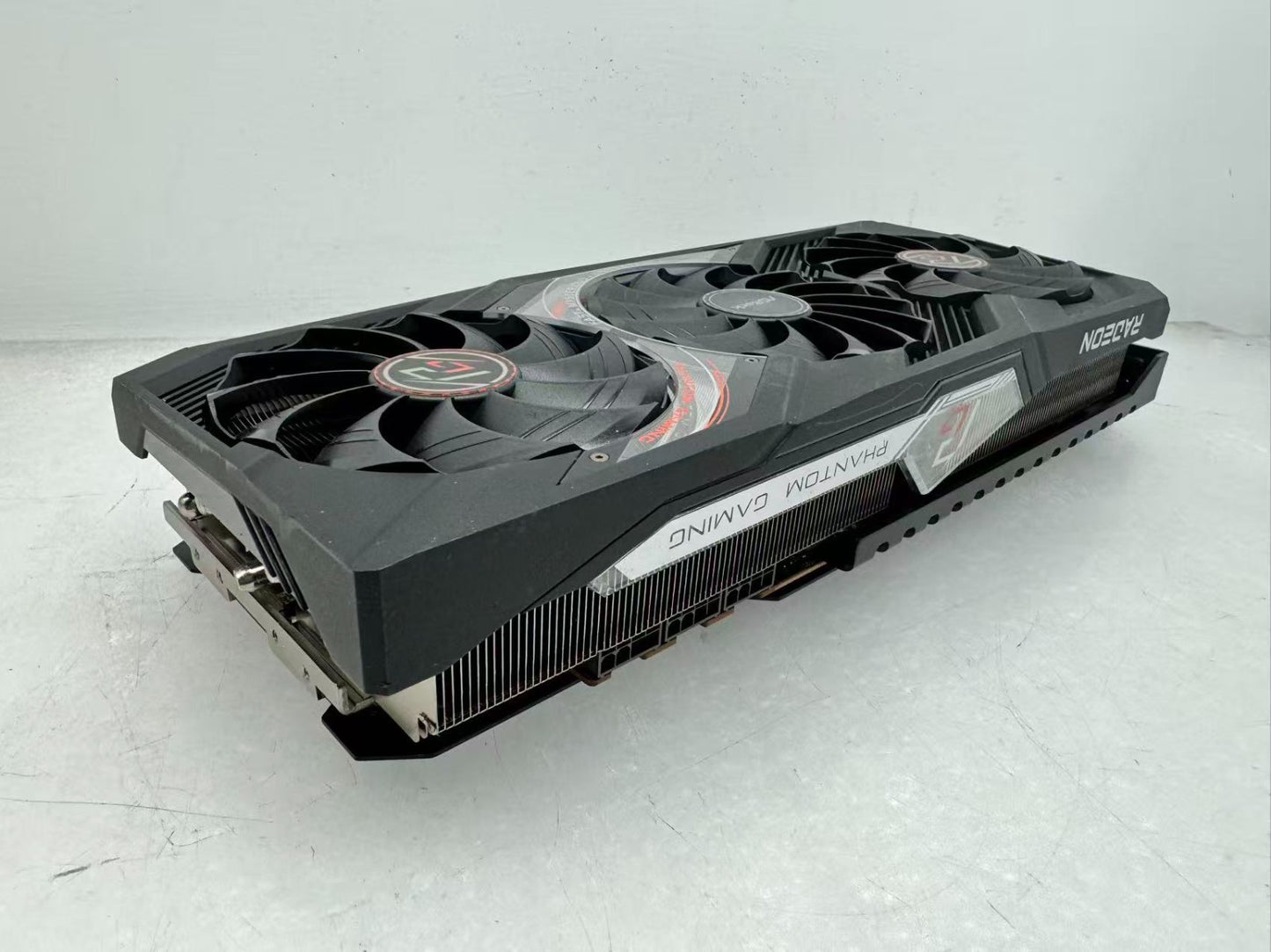 PARTS/NOT WORKING ASRock Phantom Gaming AMD Radeon RX 7900 XTX 24GB GPU *Read*