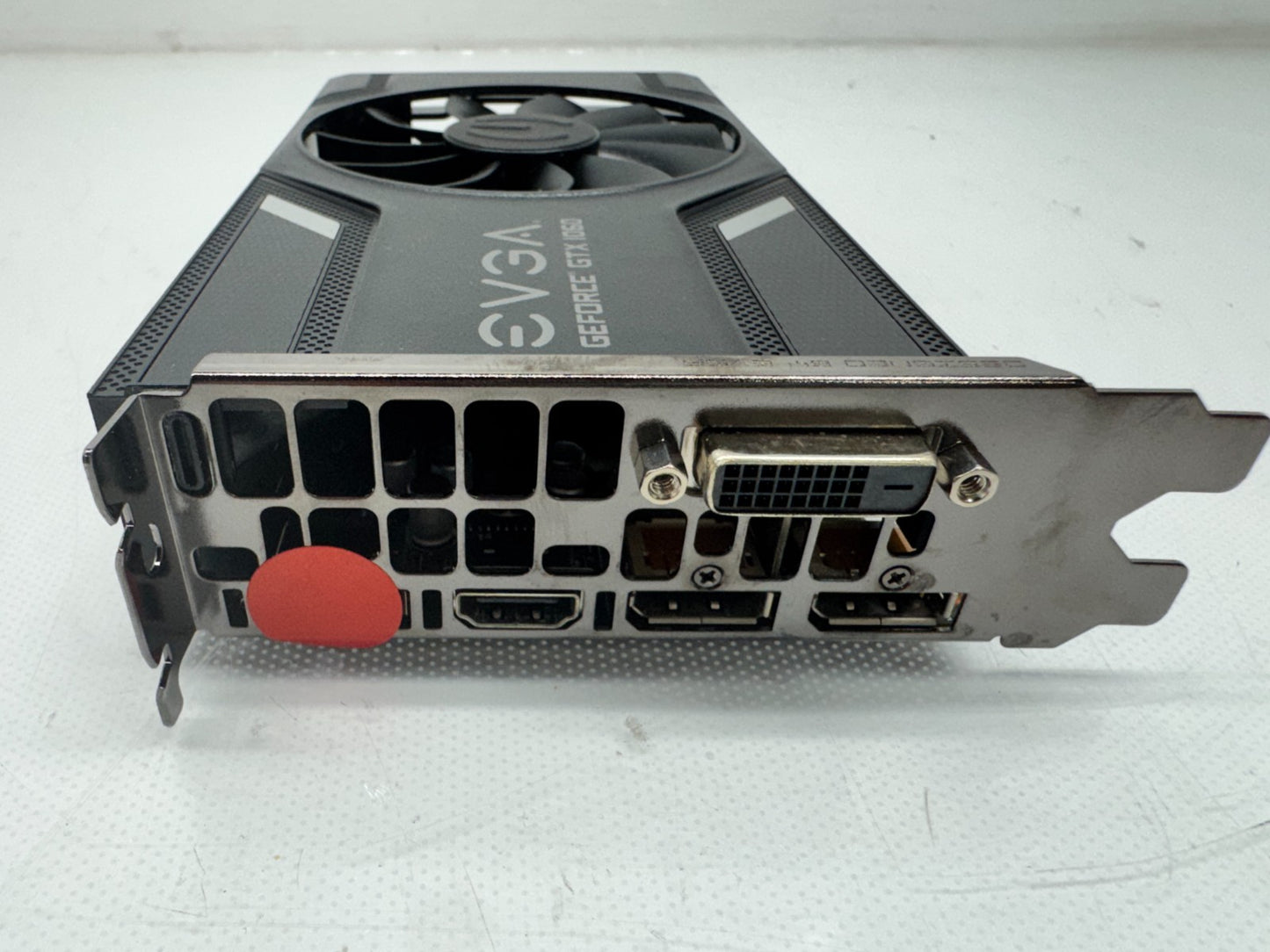 EVGA NVIDIA GeForce GTX 1060 6GB GDDR5 Graphics Card  ‎06G-P4-6161-KR *READ*
