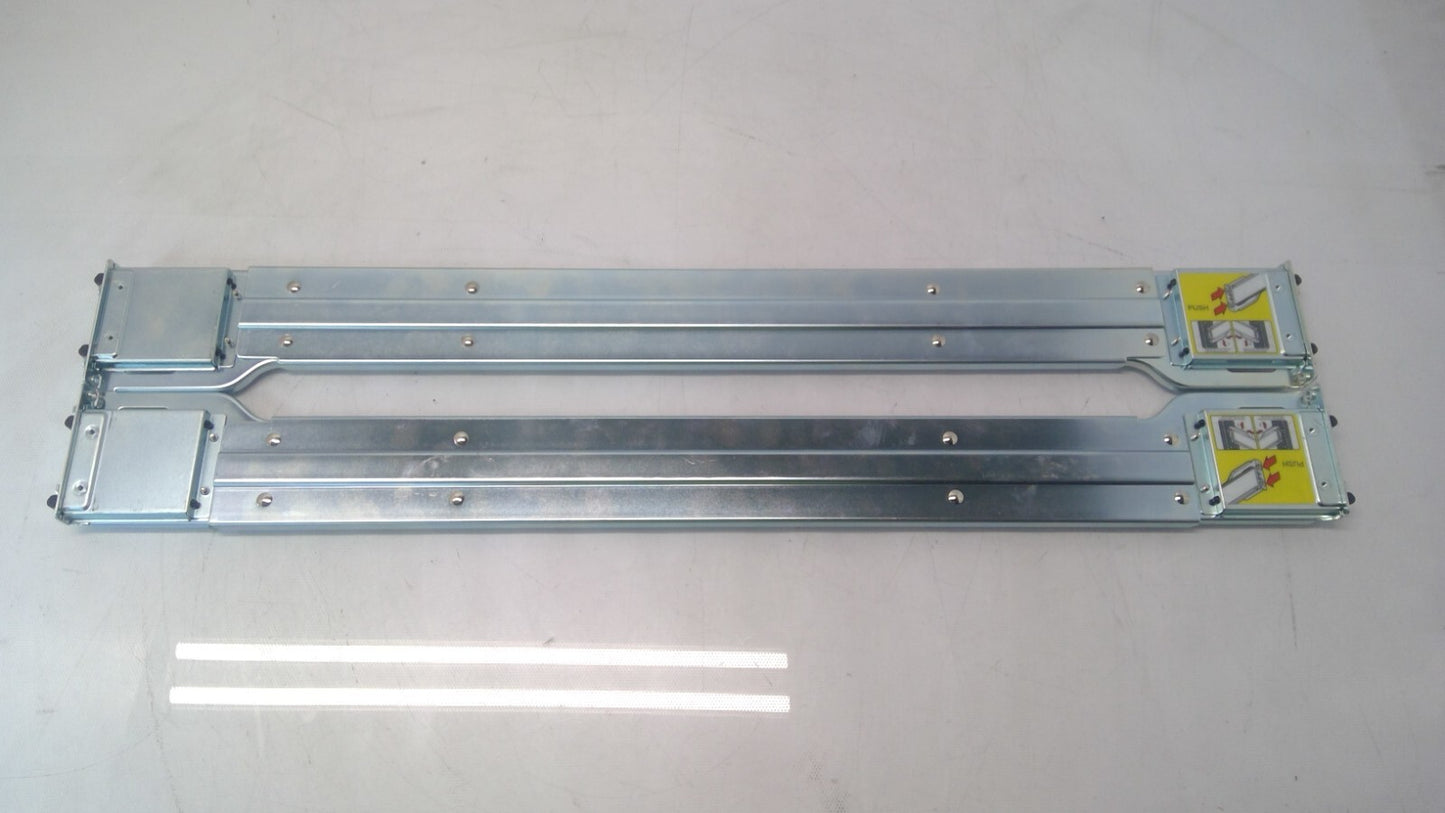 Supermicro MCP-290-00053-0N 2U 3U Inner and Outer Rackmount Rail Kit