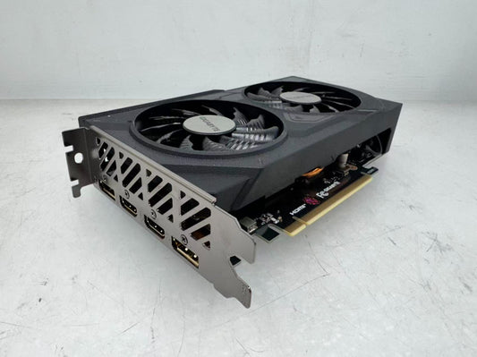 GIGABYTE GeForce RTX 4060 WINDFORCE 8G GDDR6 Graphic Card GV-N4060WF2OC-8GD