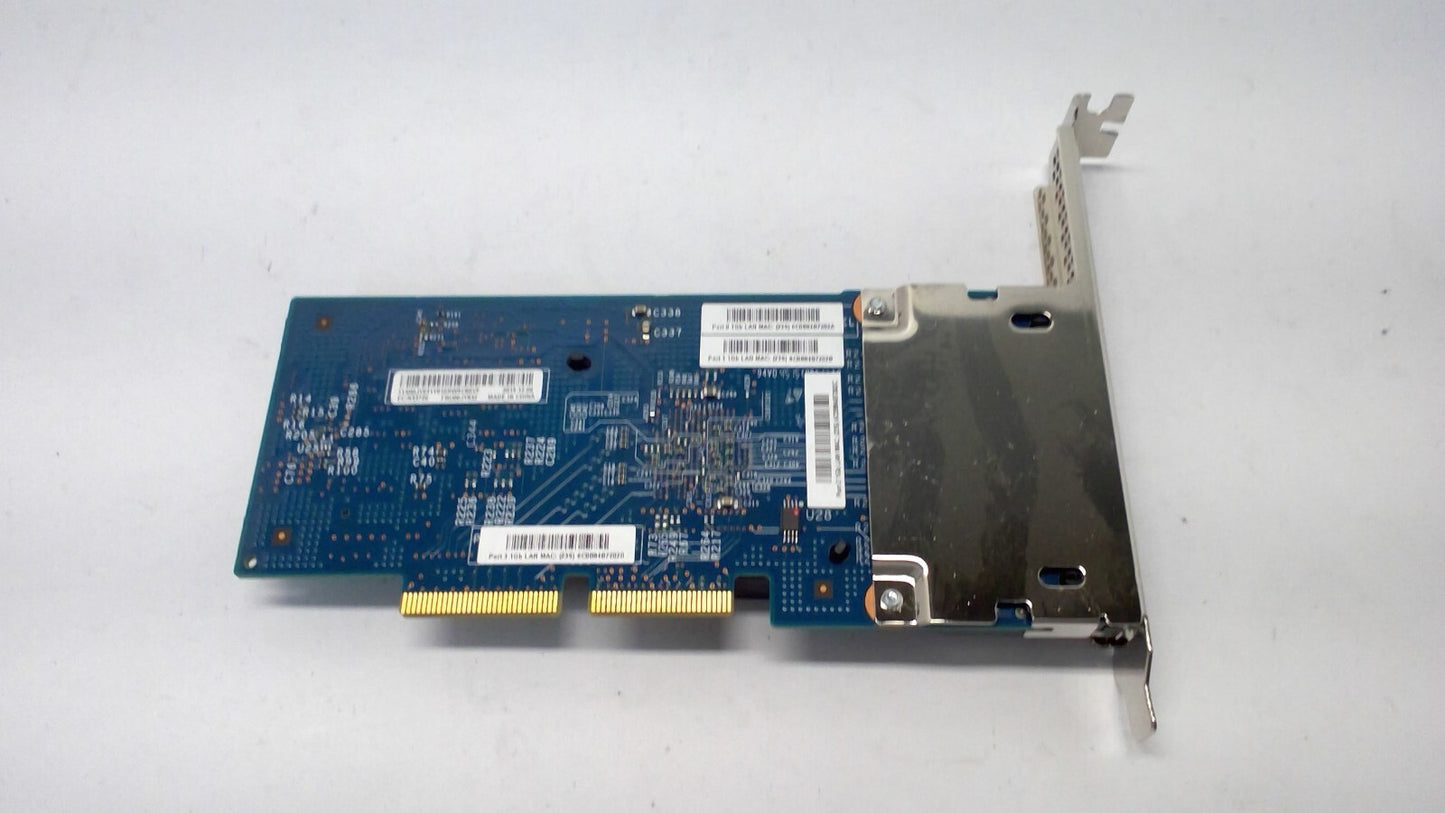 00JY932 IBM I350-T4 ML2 QUAD PORT 1GB NETWORK ADAPTER - High Profile Bracket