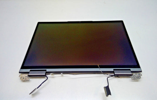 Lenovo X1 Yoga 7th Gen 14" 3840 x 2400 Glossy LCD Screen Complete Assembly Gray