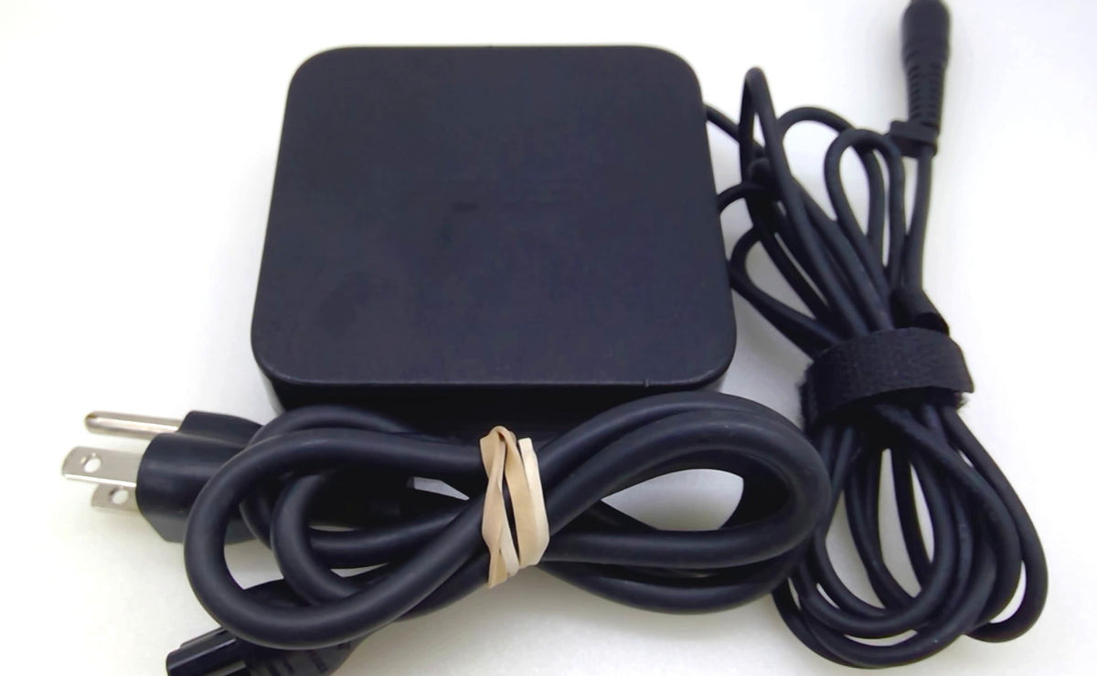Genuine ASUS ADP-90YD B 90W 19V AC Adapter 5.5x2.5mm Long Tip w/ Cord