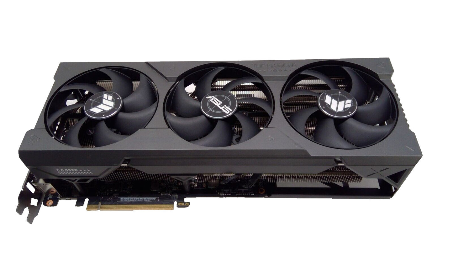 ASUS TUF Gaming NVIDIA GeForce RTX™ 4080 Super Graphics Card  (TUF-RTX4080S-16G)