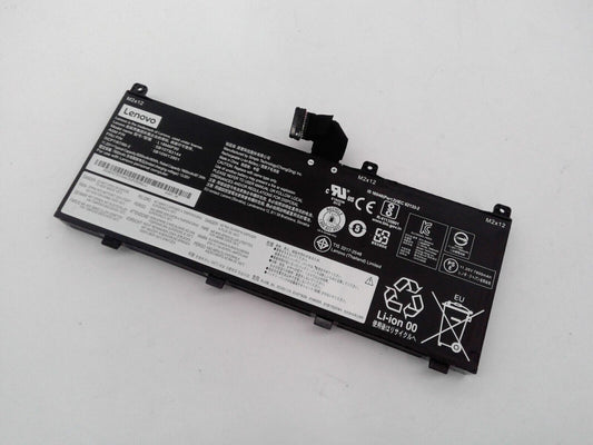 Genuine L18M6P90 Battery for Lenovo ThinkPad P53 L18C6P90 02DL028 02DL029 Series