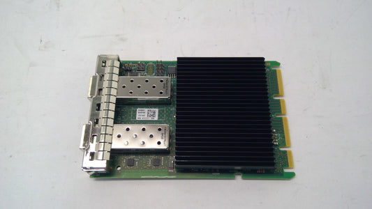 Dell 61X09 Intel 25GB Dual Port SFP28 OCP 3.0 E810-XXVDA2 540-BCXW