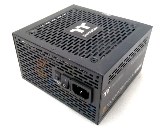 Thermaltake Toughpower GF A3 850W ATX3.0 80+ Gold- Black Power Supply *No cable*