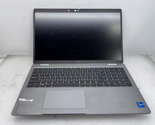 Dell Latitude 5520 15.6" Laptop i7-1185G7@3.0GHz 16G RAM 500GB SSD *Read*