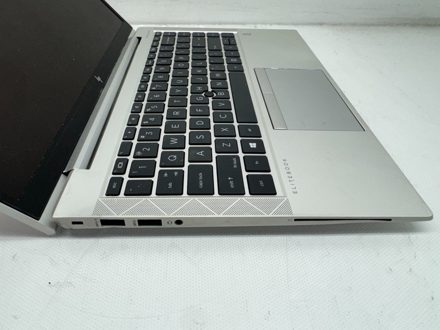 HP EliteBook 840 G7 14" Laptop i5-10210U@1.6GHz 16GB RAM No SSD *READ*