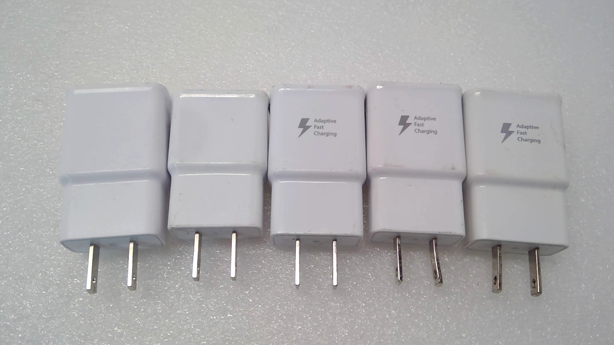 X5 Samsung USB Fast Charger 5V 2A White Wall  Adapter For Android S8 S9 S10 S20