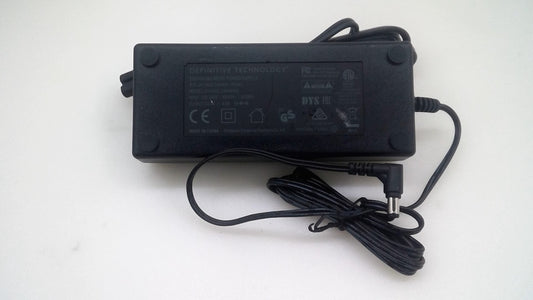 Definitive Technology 24V 4A AC Power Supply Adapter DYS902-240400W 5.5*2.5mm