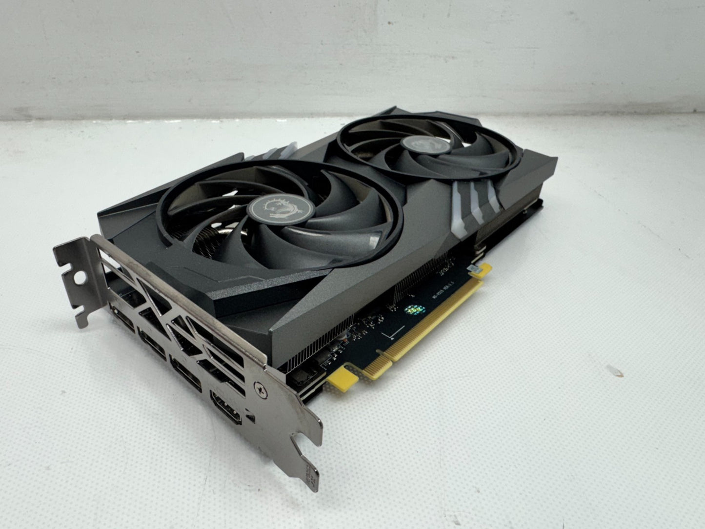 MSI GeForce RTX 4060 Ti 8GB GAMING X GDDR6 Graphics Card Tested