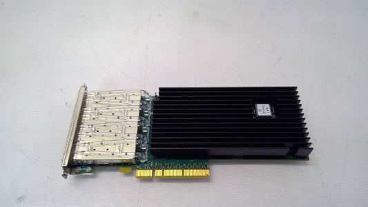 Silicom PE310G4I71L-XR-CX1 Quad Port PCIe Network Interface Adapter