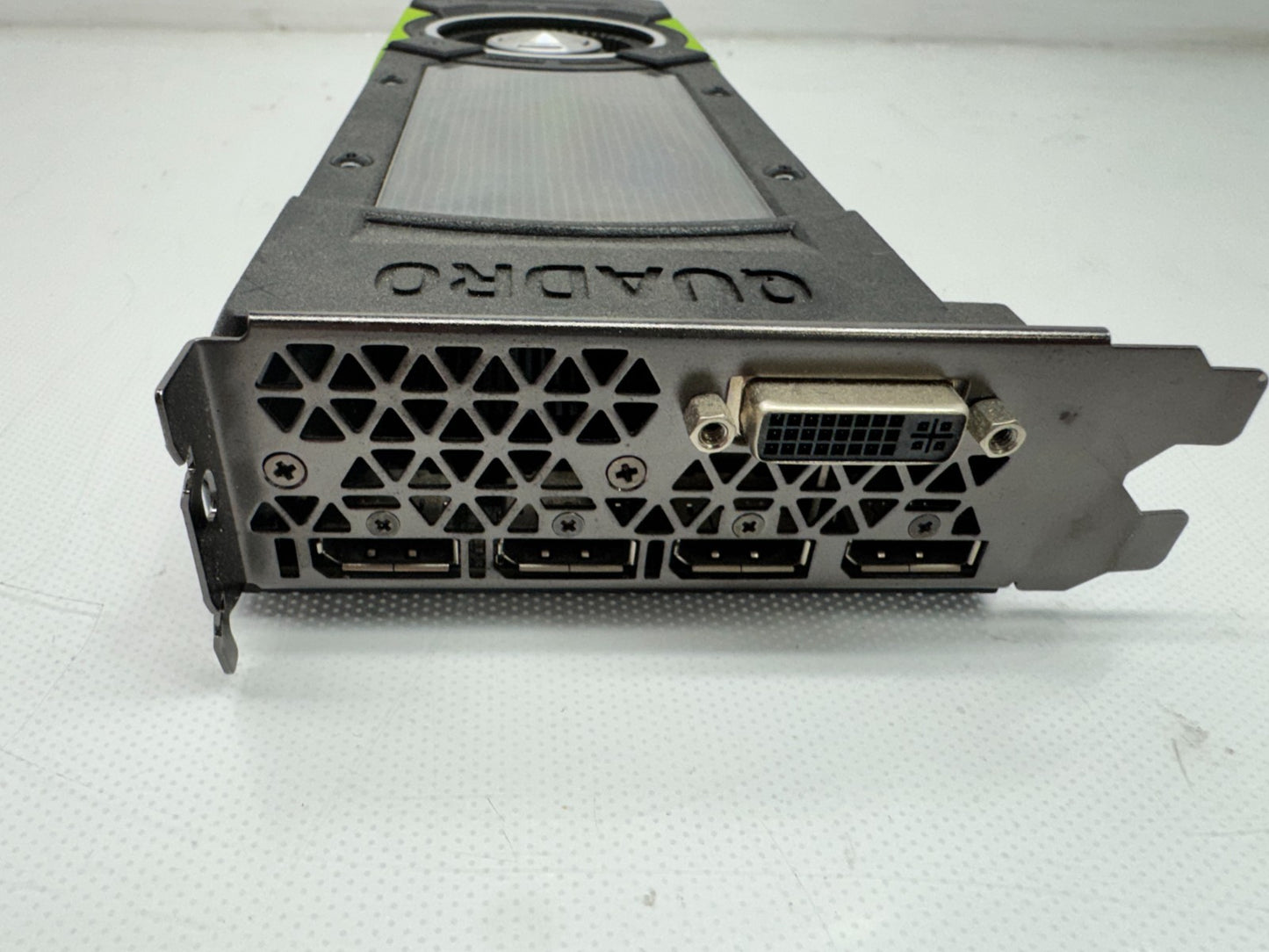 NVIDIA Quadro M6000 12GB GDDR5 Workstation Graphics Card
