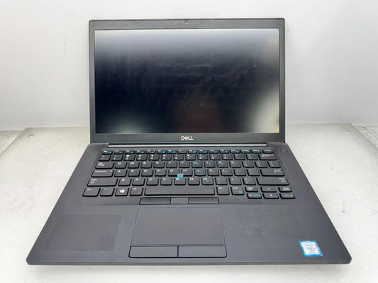 Dell Latitude 7490 14" FHD i7-8650U@1.9GHz 16GB RAM 256 SSD Win 11 *Read*